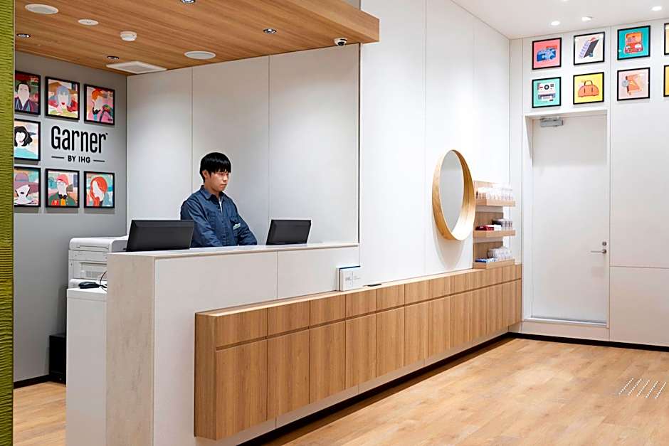 Garner Hotel Kyoto Shijo Karasuma By Ihg