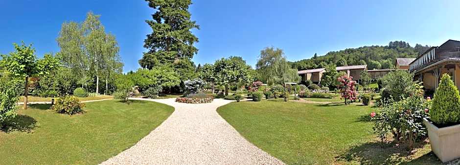 Les Glycines - Hôtel & Spa - Teritoria