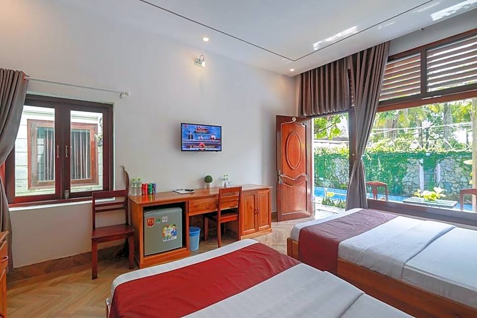 Blue Hotel Phu Quoc