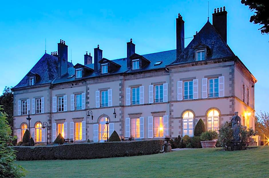 Chateau d'Ygrande - Teritoria