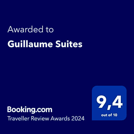 Guillaume Suites