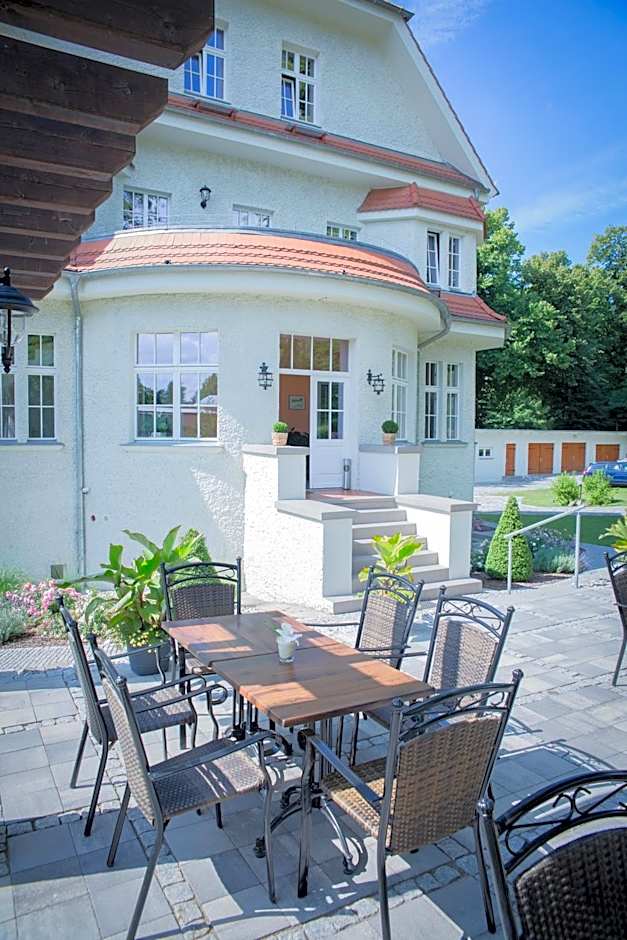 Pension Villa-Ingeborg