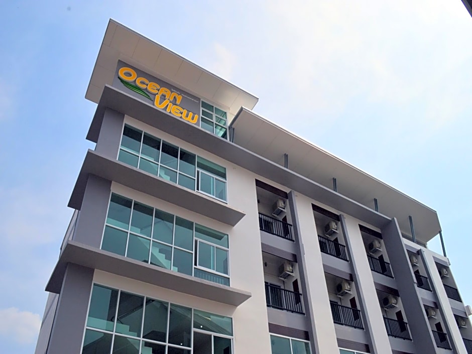 Ocean View Khonkaen Hotel
