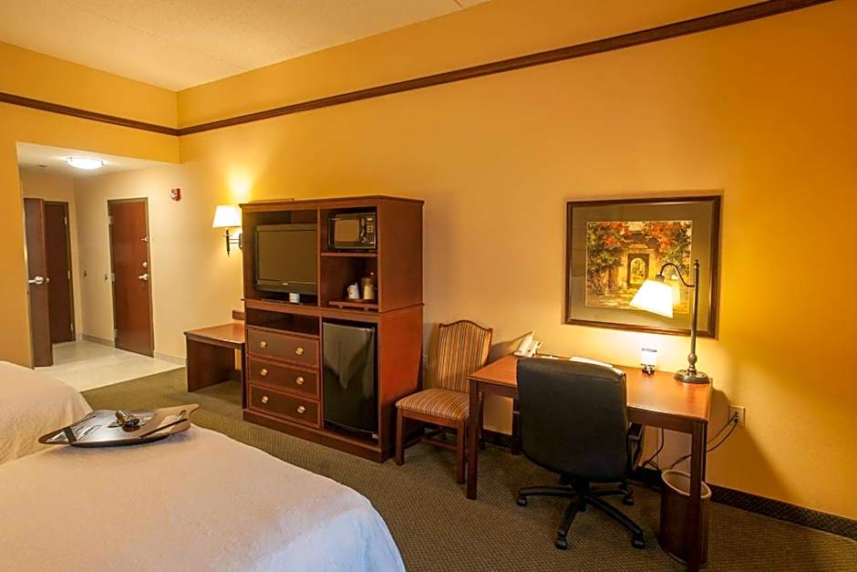 Hampton Inn By Hilton & Suites Stillwater, Ok