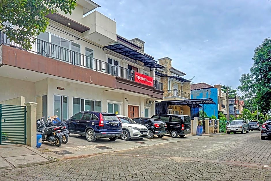 OYO 91849 Karawaci Taman Permata 5