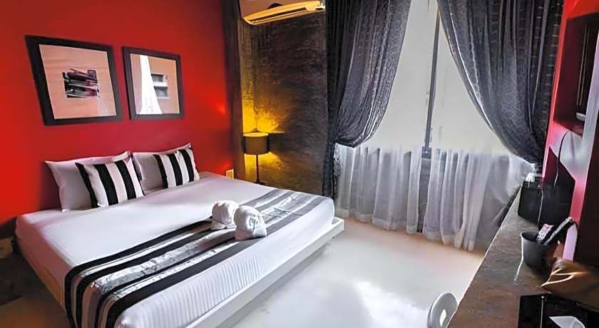 The B Ranong Trend Hotel