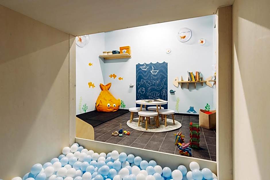 Harry's Home Linz Hotel & Apartments