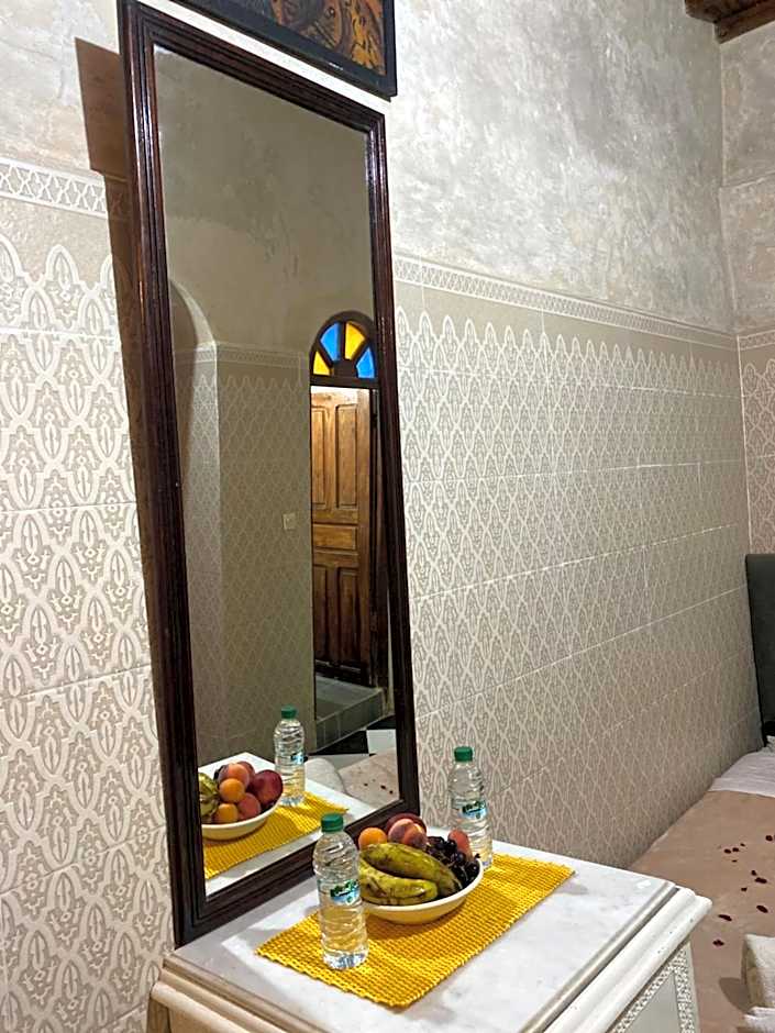 RIAD Tamazouzt