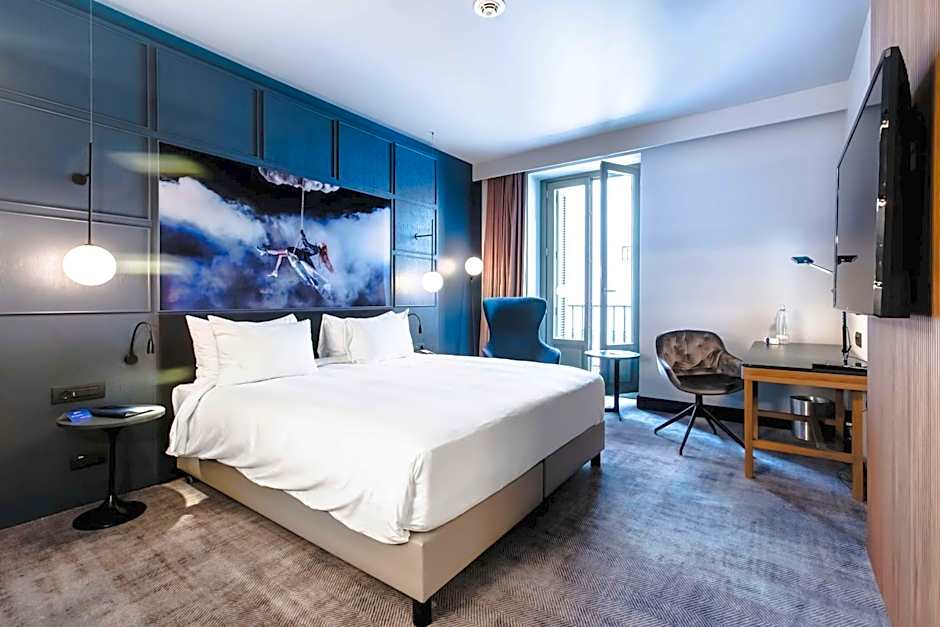 Radisson Blu Hotel, Madrid Prado