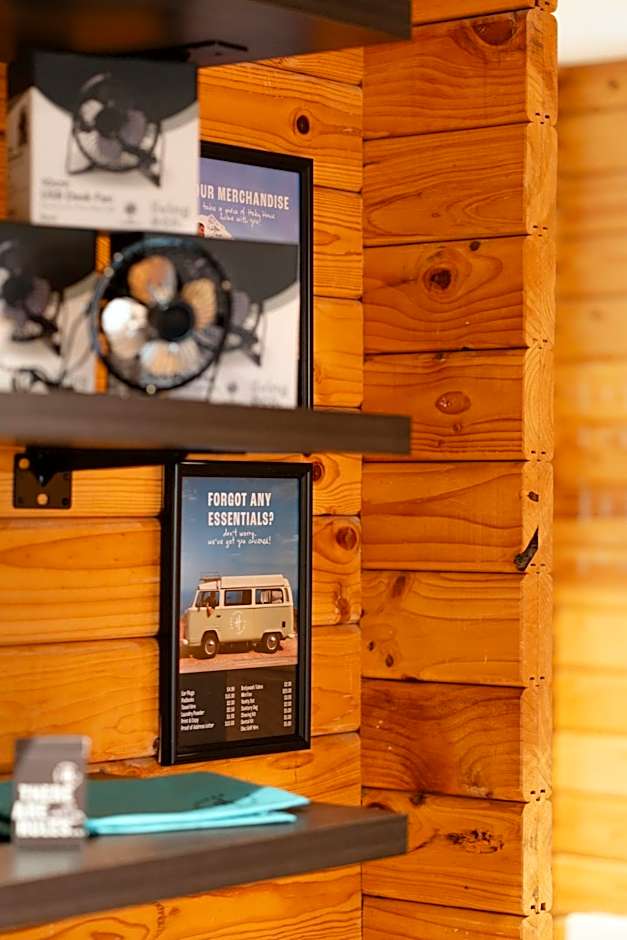 Haka House Hostel Aoraki Mt Cook