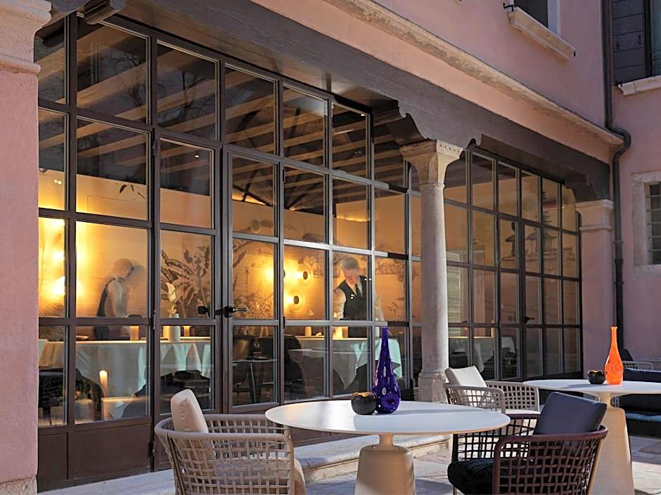 Palazzo Venart Luxury Hotel