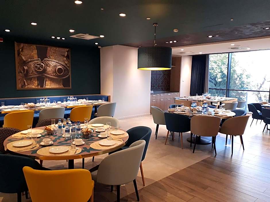 Mercure Almaty City Center