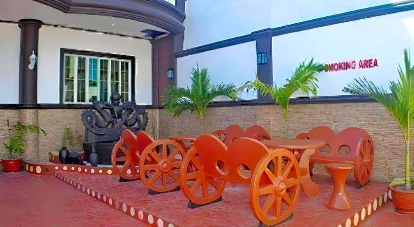 Mayon Backpackers Hostel