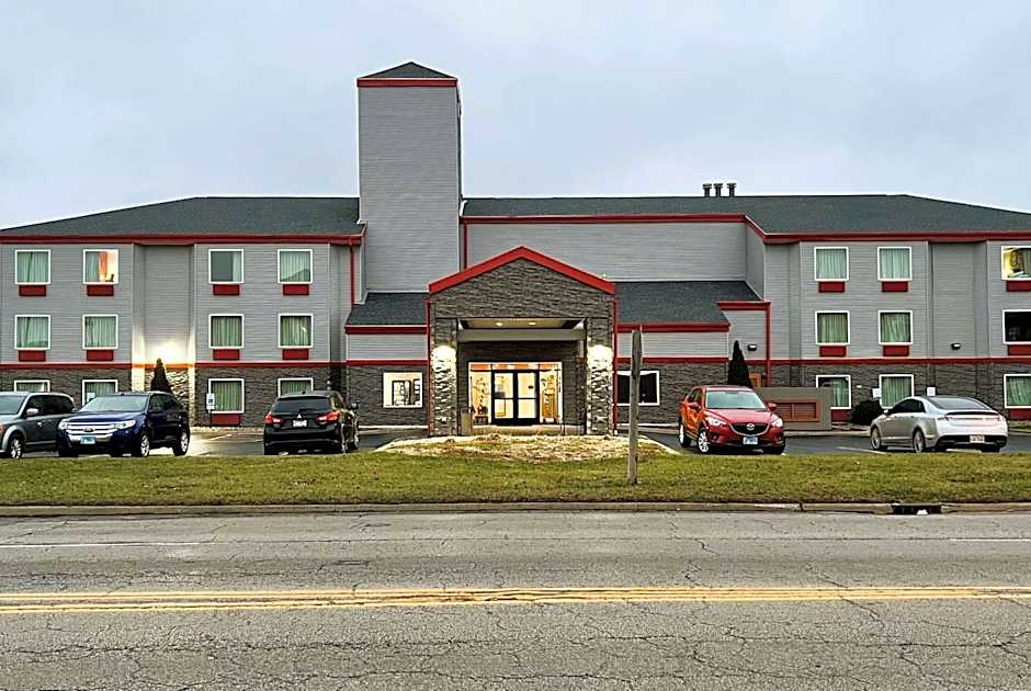 Howard Johnson by Wyndham Urbana
