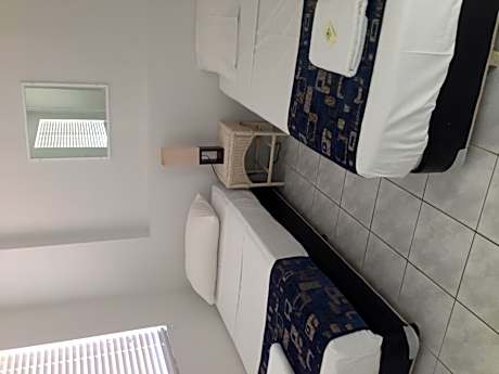 Superior Two-Bedroom Apartment with Ocean View