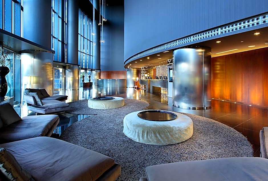 Eurostars Madrid Tower