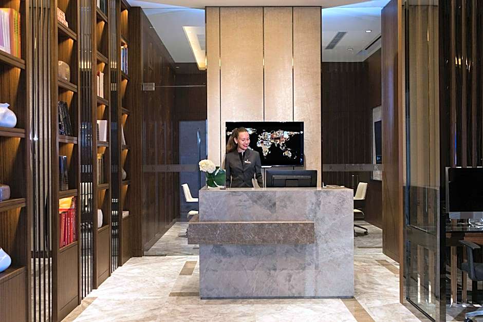 Renaissance Suzhou Wujiang Hotel