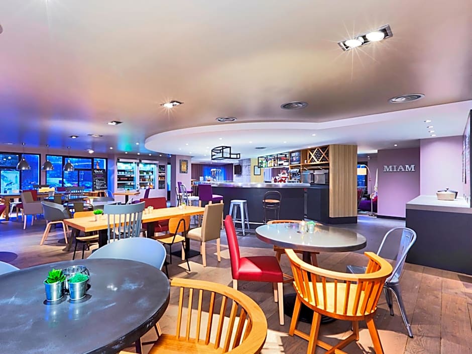 Hotel Campanile Saint German En Laye