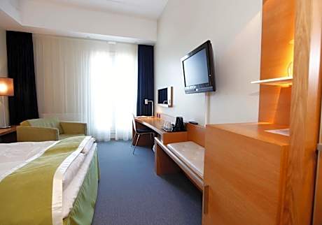 Superior Double Room with Fjord View