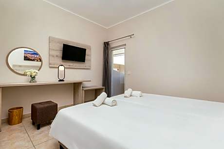 Annex Double Room With Garden View