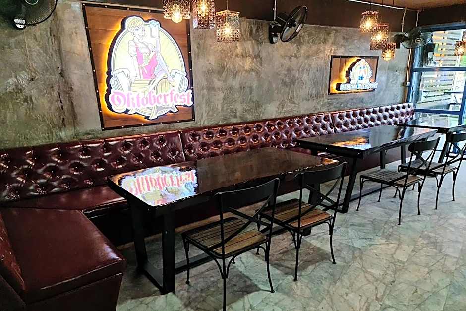 Central Guesthouse Chiang Rai