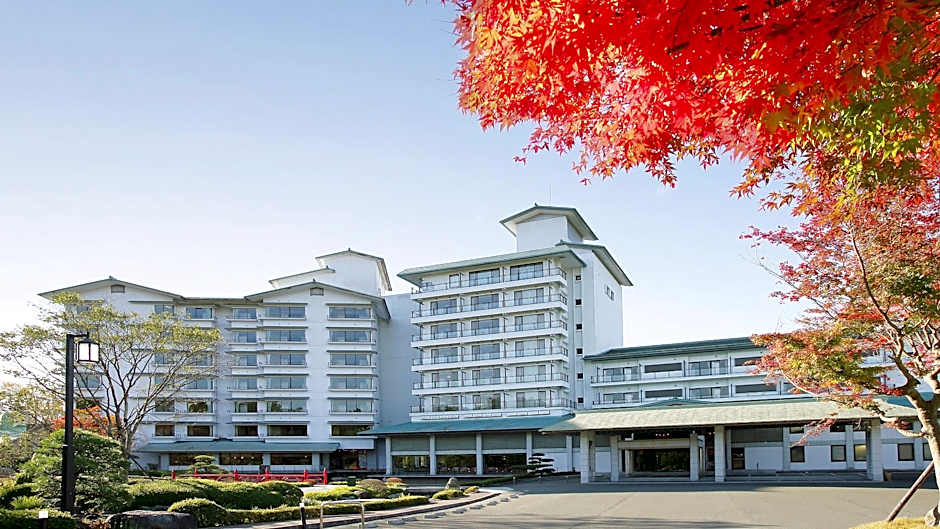 Kagaribinoyu Ryokusuitei