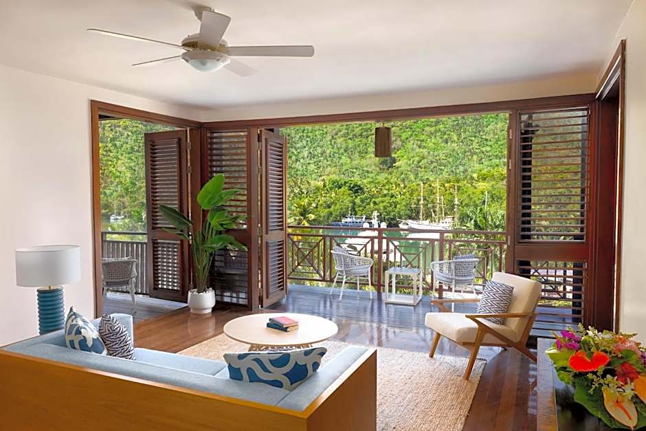 Zoetry® Marigot Bay St. Lucia- All Inclusive