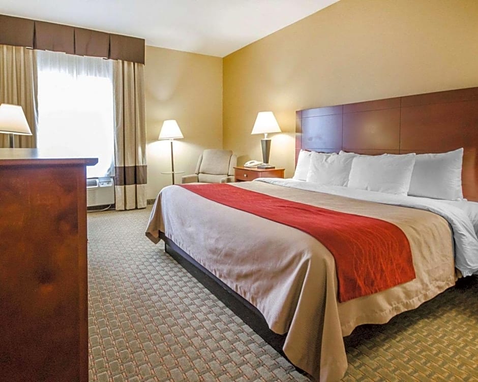 Comfort Inn Henderson