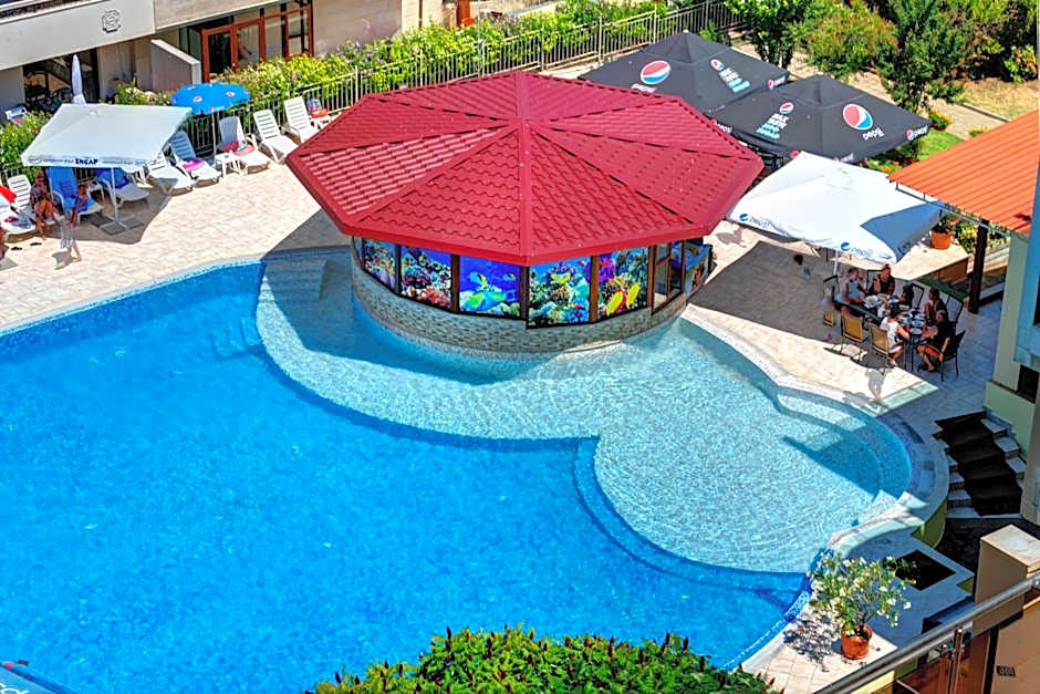 Aparthotel Hotel Prestige City II