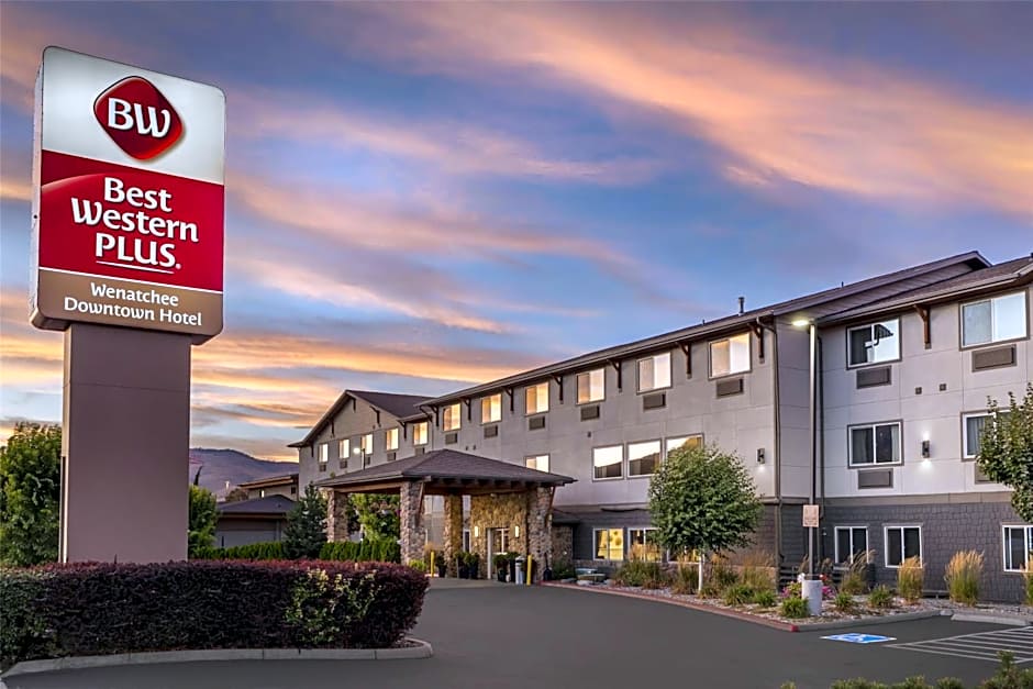 Best Western Plus Wenatchee Downtown Hotel