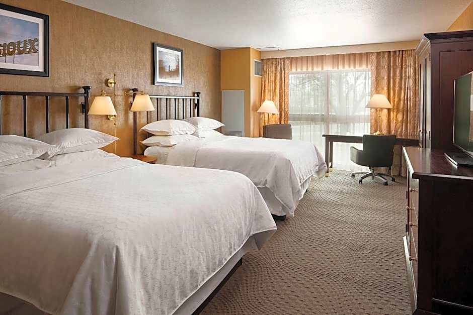 Sheraton Sioux Falls Hotel & Convention Center