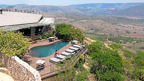 Zulu Rock Lodge - Babanango Game Reserve