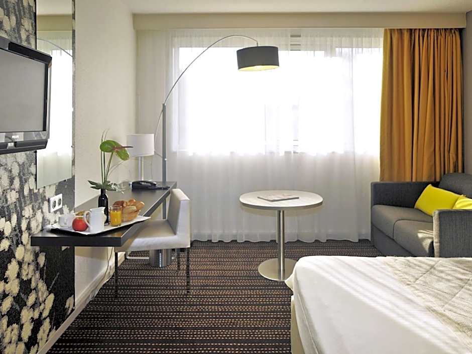 Mercure Bourg En Bresse