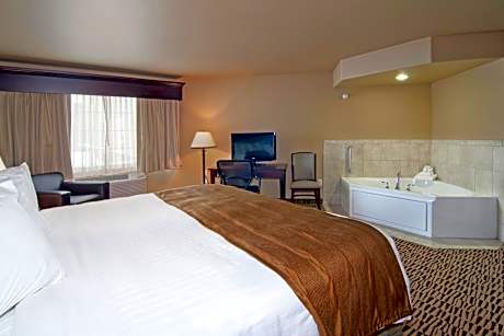 King Room with Spa Bath