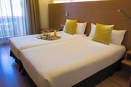 Double Room with Extra Bed