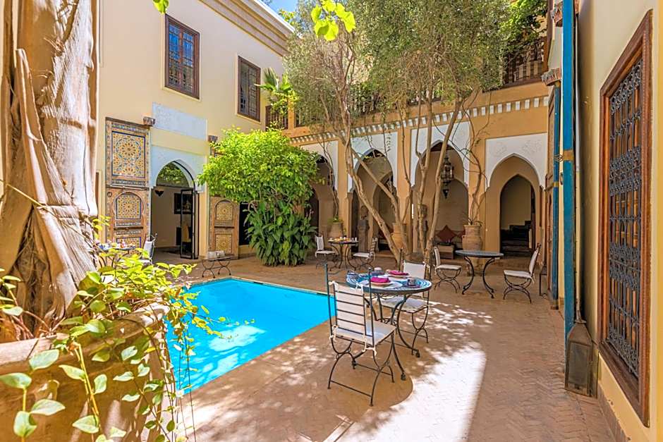 Riad Il Parco dei Principi