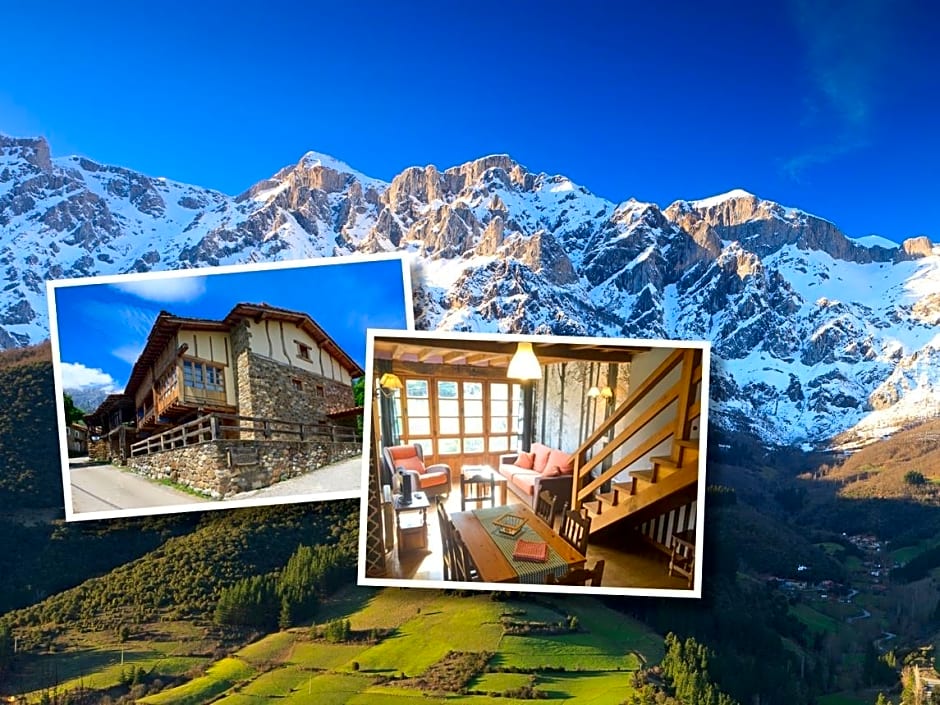 La Yosa de argüebanes