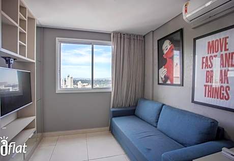 Brookfield Towers Studio Parque Flamboaynt