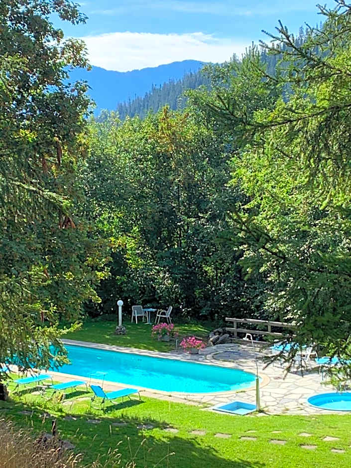 Hotel Haus am Waldrand