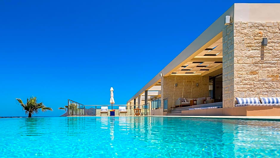 Elias Seafront Luxury Villa