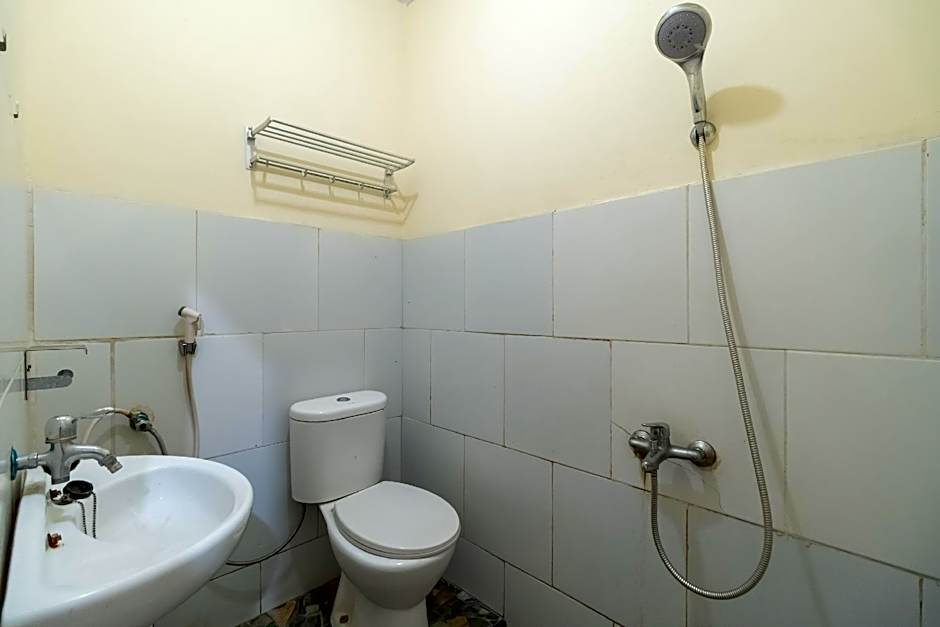 RedDoorz Syariah @ Jalan Raflesia Nusa Indah Bengkulu