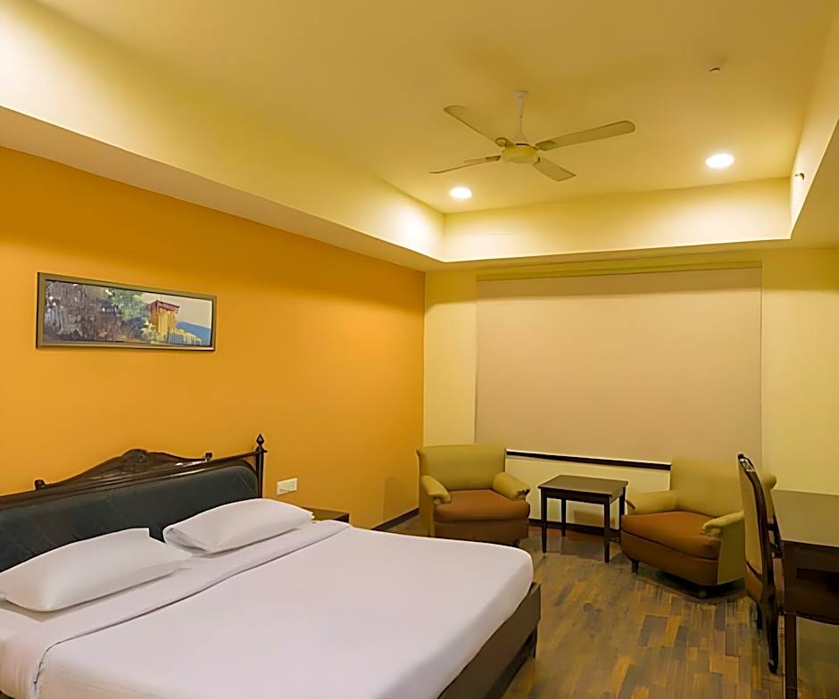 Ginger Hotel Tirupur