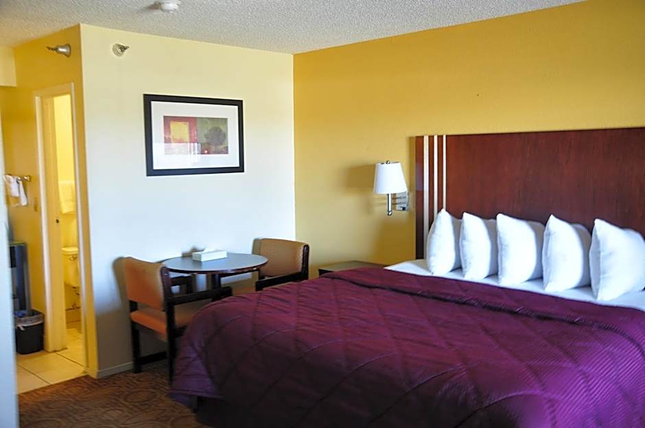 Motel 6-Little Rock, AR - Airport