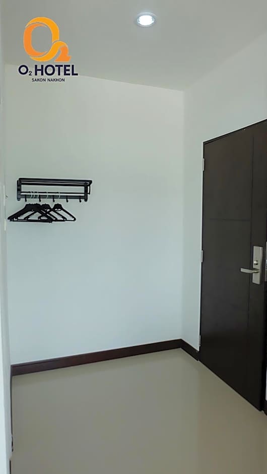 O2 Hotel สกลนคร (โรงแรม โอทู สกลนคร)
