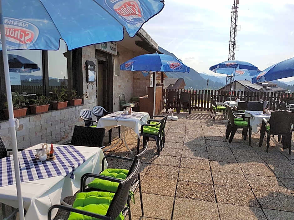 Hotel Berghof Tauplitzalm