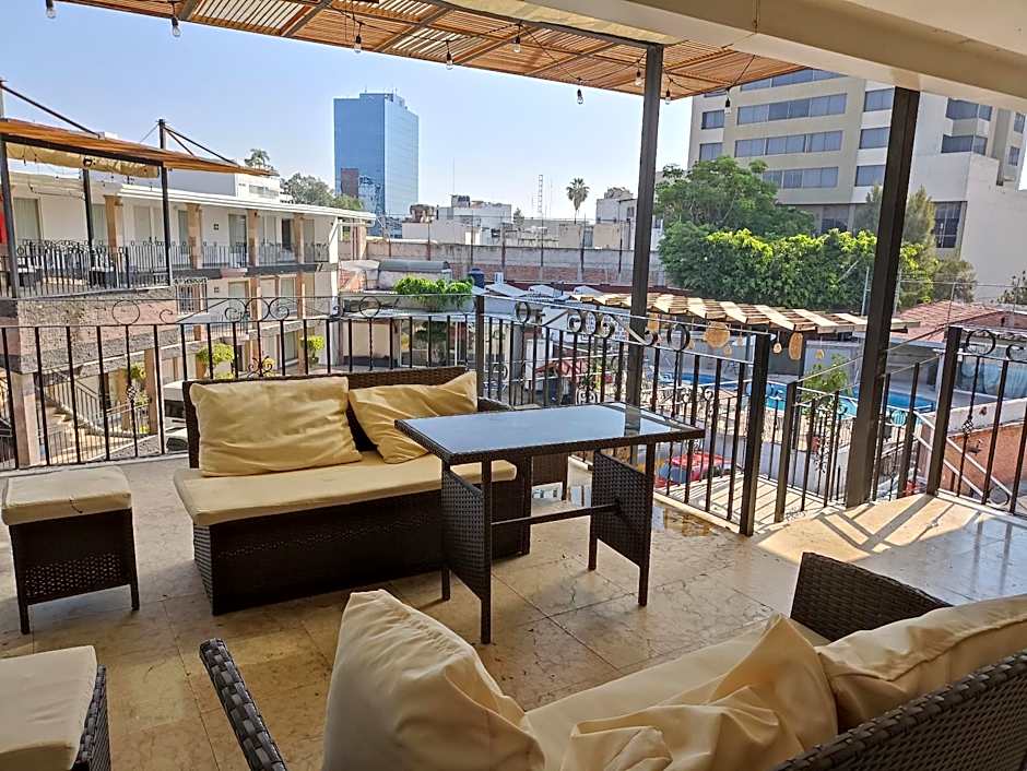 Hotel Flamingo Irapuato