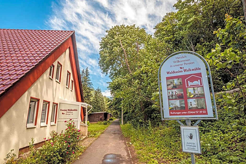 Pension Walkmühle
