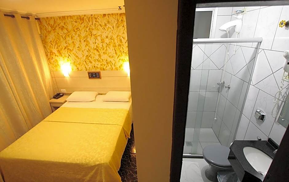 Hotel Três Fronteiras