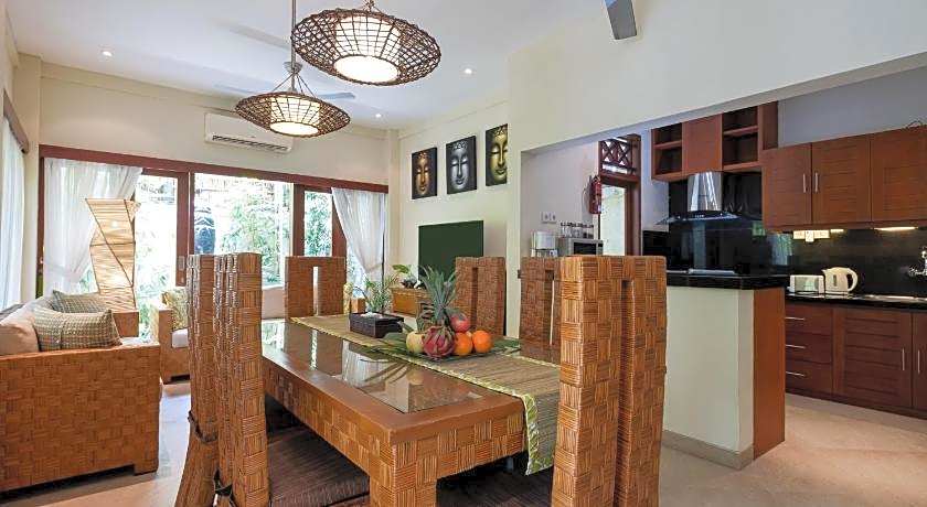 Villa Seriska Seminyak