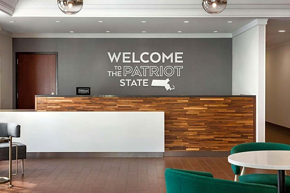 Hampton Inn By Hilton Boston/Cambridge, Ma